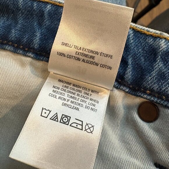 Hudson Jessi Relaxed Crop Boyfriend jeans - Picture 8 of 8